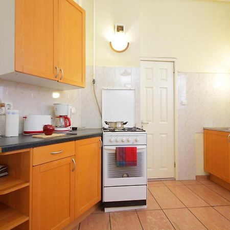 Blue Rose Apartment Budapest Luaran gambar